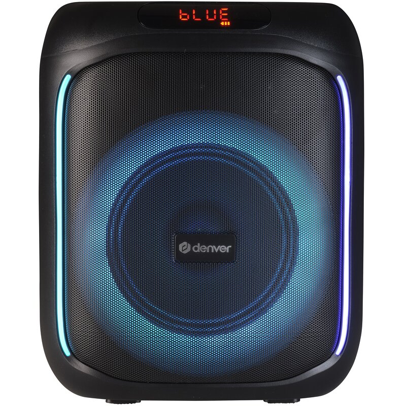 Power audio DENVER BPS-165