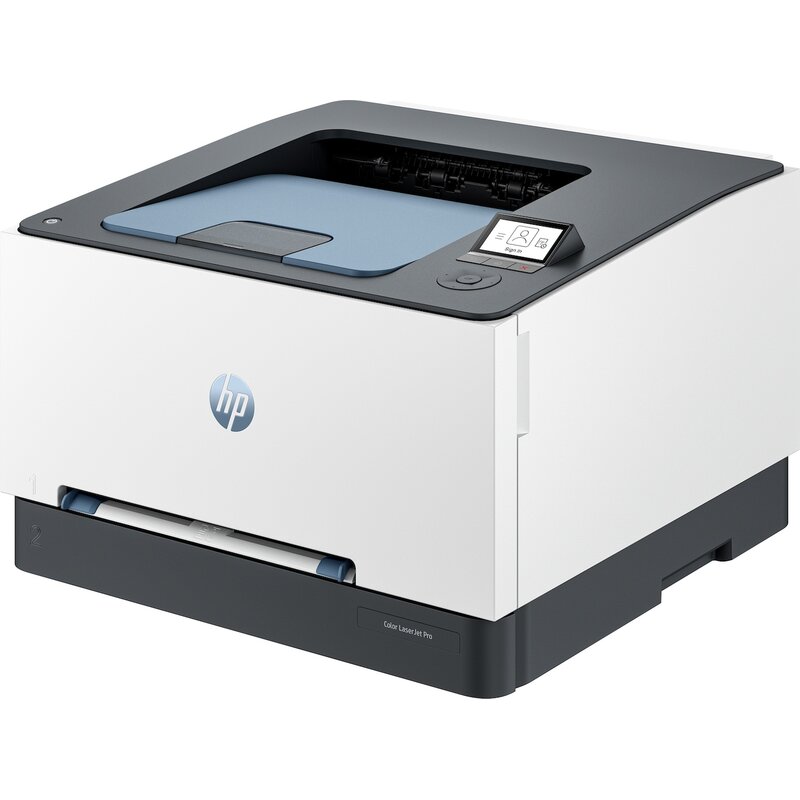 Drukarka HP Color LaserJet Pro 3202dn Druk w kolorze, Automatyczny druk dwustronny
