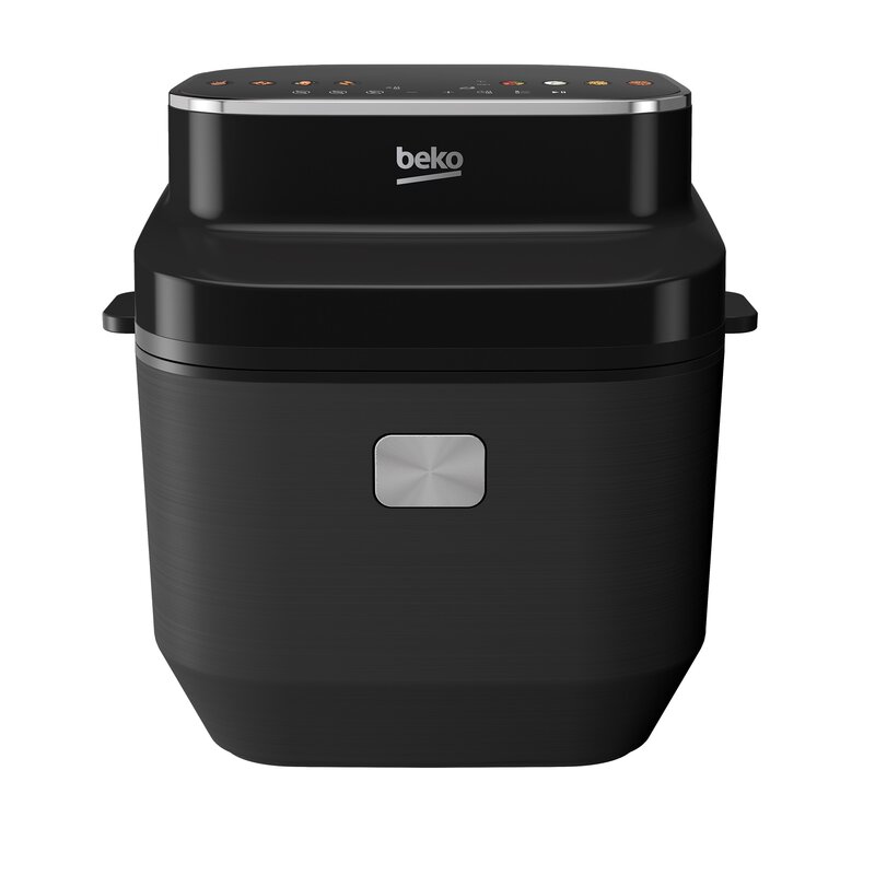 Air Fryer Frytkownica beztłuszczowa BEKO FRL 5474 B 7l z gotowaniem na parze