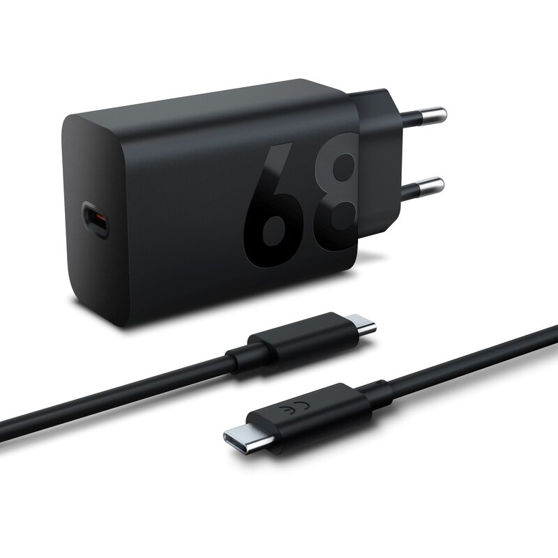 Lenovo Ładowarka 68W USB-C Wall Charger