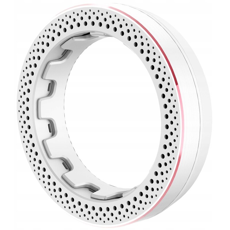 Pierścień z odżywką COSHARE EssenceRing Biały