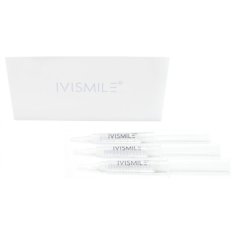 Żel do wybielania zębów IVISMILE Professional IVI-WS