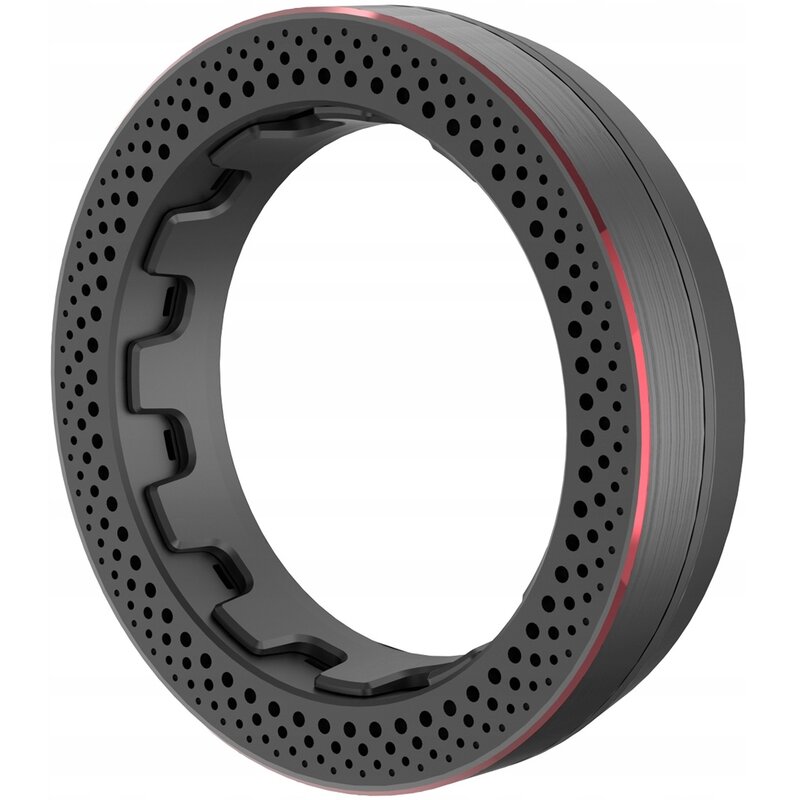 Pierścień z odżywką COSHARE EssenceRing Czarny