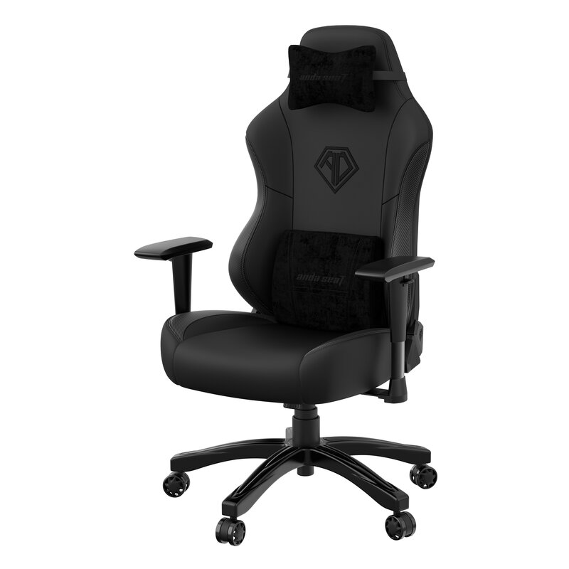 Fotel gamingowy ANDA SEAT Phantom 3 L Czarny