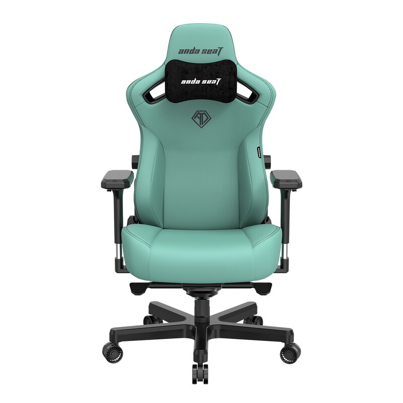 Fotel gamingowy ANDA SEAT Kaiser 3 XL Zielony