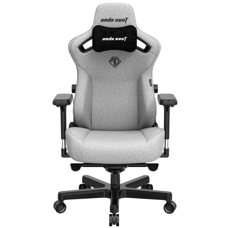 Fotel gamingowy ANDA SEAT Kaiser 3 XL Szary