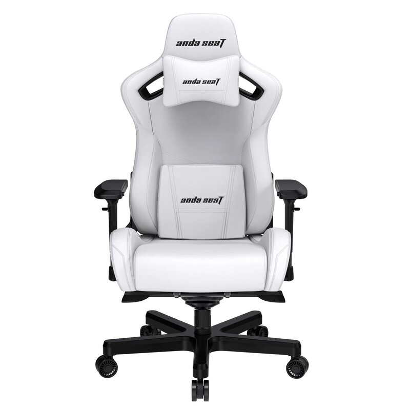 Fotel gamingowy ANDA SEAT Kaiser 2 XL Biały