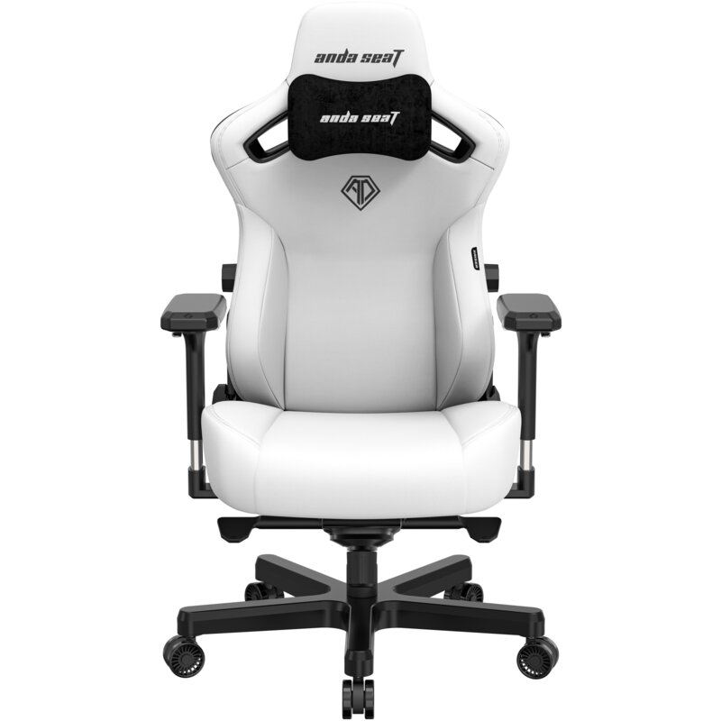 Fotel gamingowy ANDA SEAT Kaiser 3 L Biały