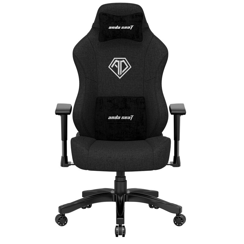 Fotel gamingowy ANDA SEAT Phantom 3 L Czarny