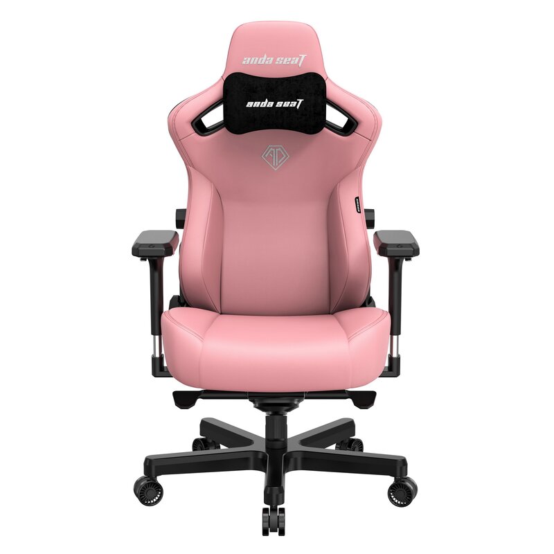 Fotel gamingowy ANDA SEAT Kaiser 3 L Różowy