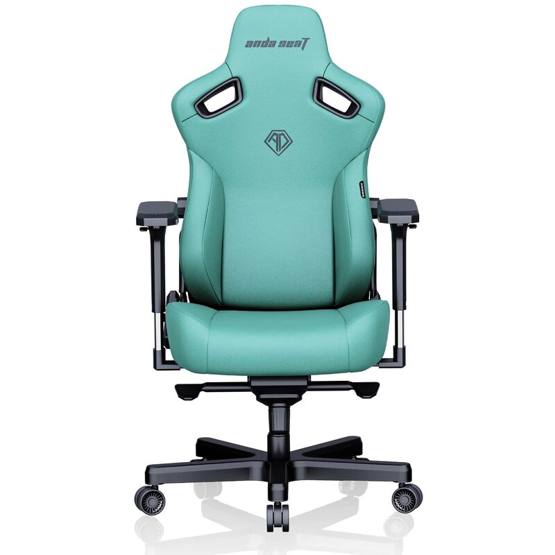 Fotel gamingowy ANDA SEAT Kaiser 3 L Zielony