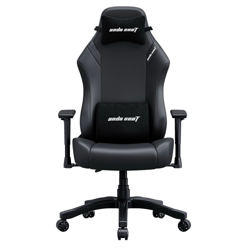 Fotel gamingowy ANDA SEAT Luna 3 L Czarny