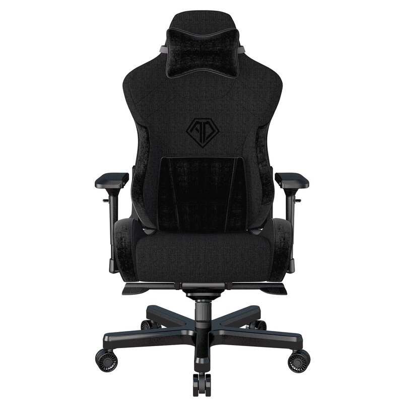 Fotel gamingowy ANDA SEAT T-Pro 2 XL Czarny