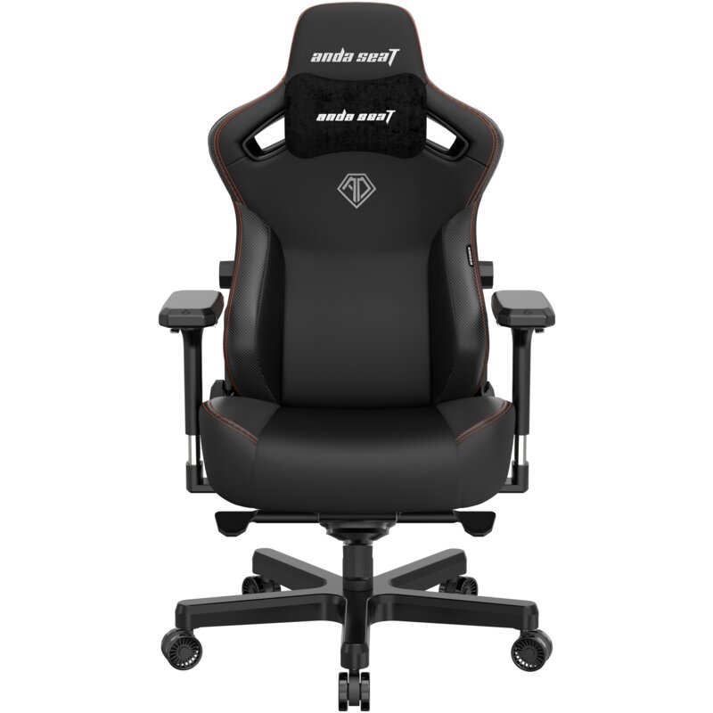 Fotel gamingowy ANDA SEAT Kaiser 3 XL Czarny