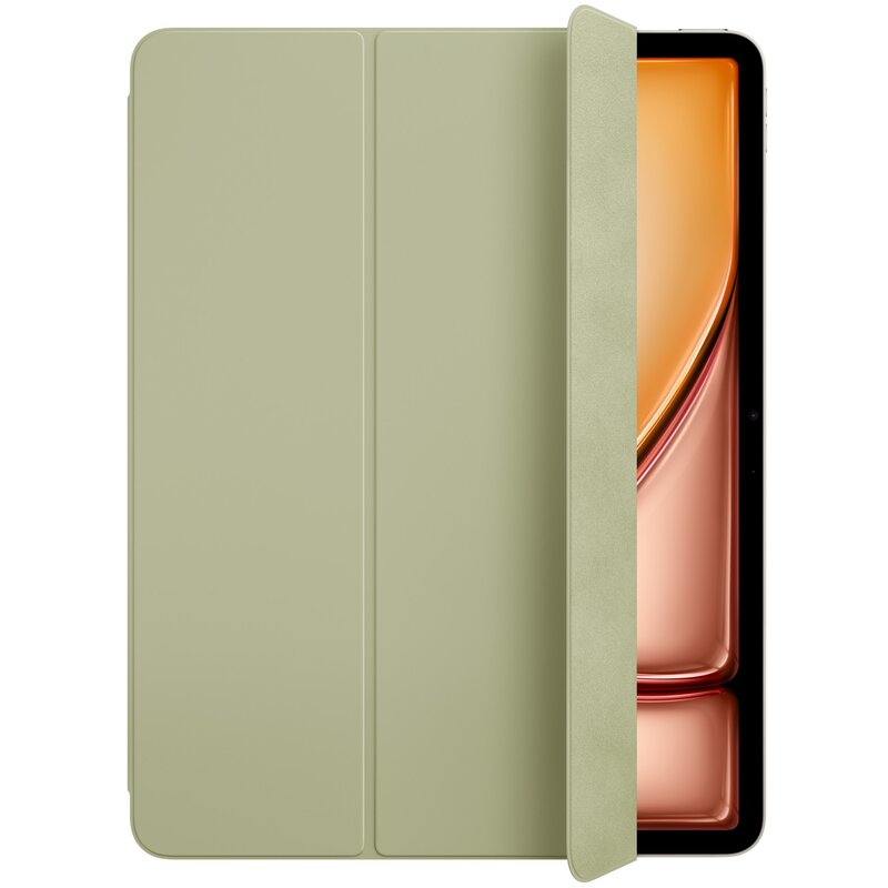 Apple Etui Smart Folio iPad Air 13" (M2) szałwia