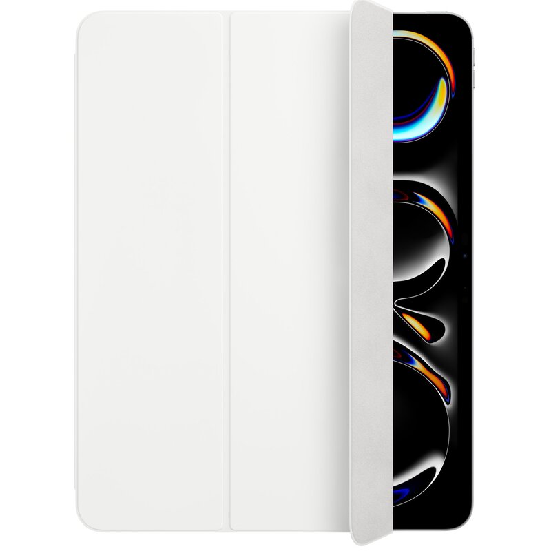 Apple Smart Folio iPad Pro 2024 13" Biały