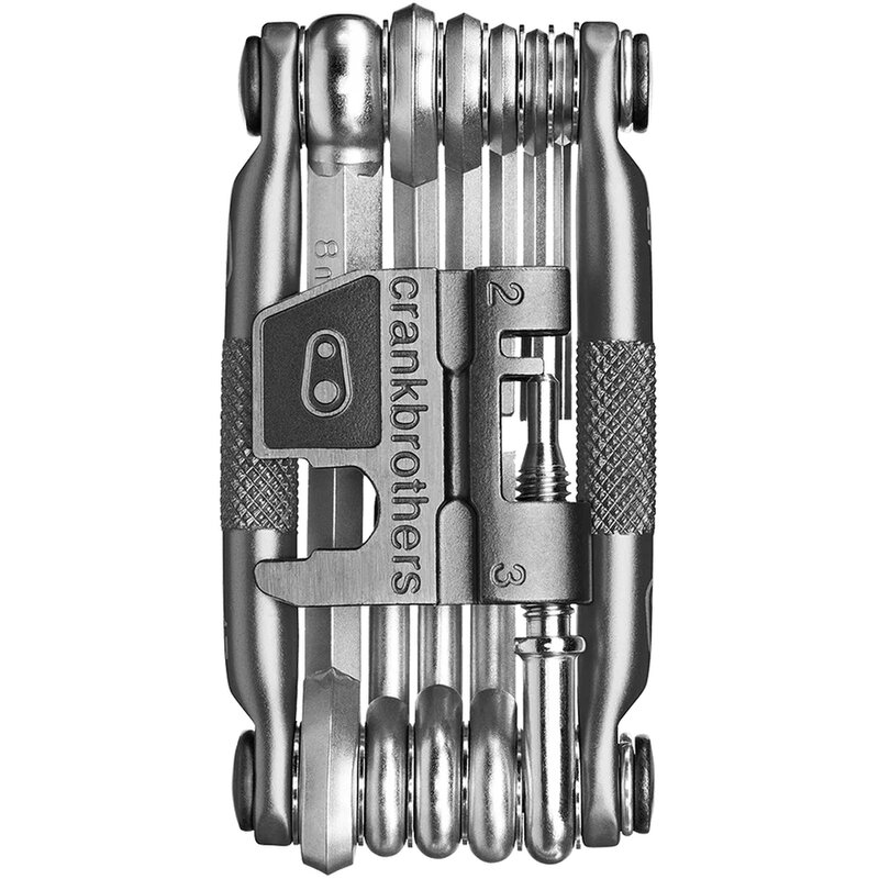 Klucz rowerowy CRANKBROTHERS M17 Niklowy