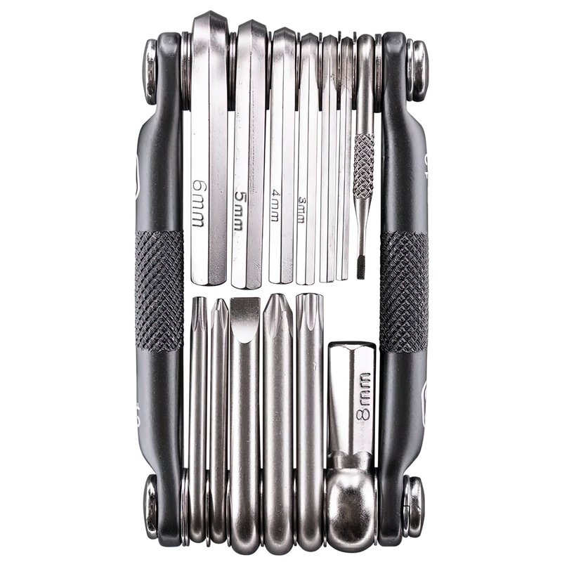 Klucz rowerowy CRANKBROTHERS M13 Niklowy