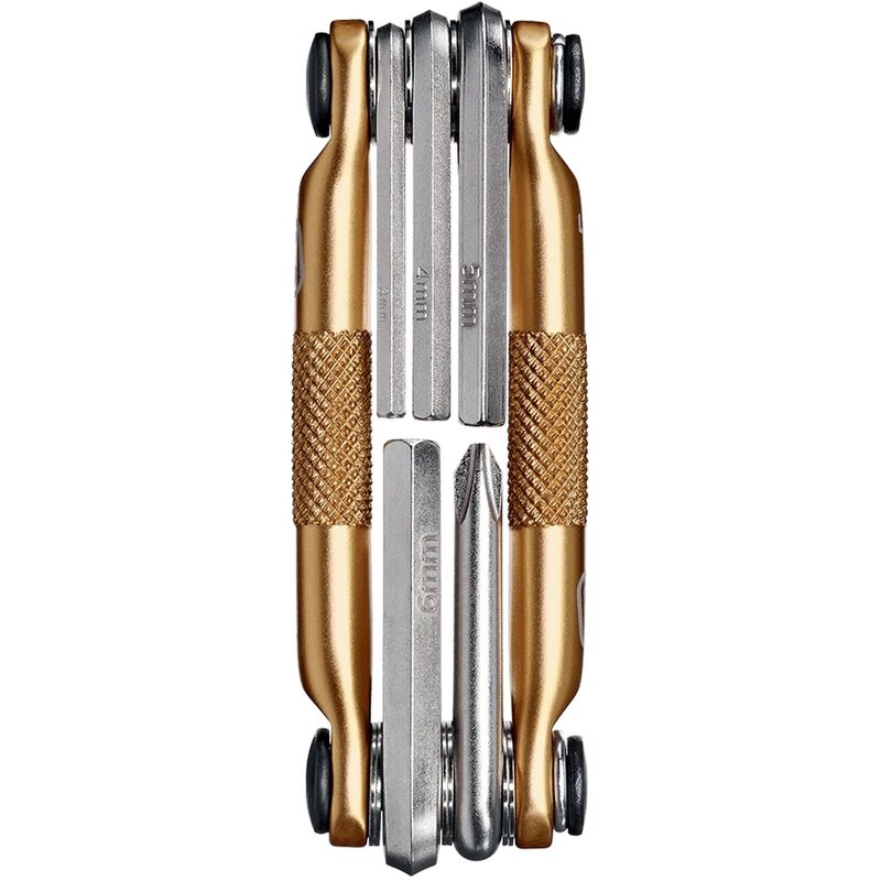 Klucz rowerowy CRANKBROTHERS M5 Złoty