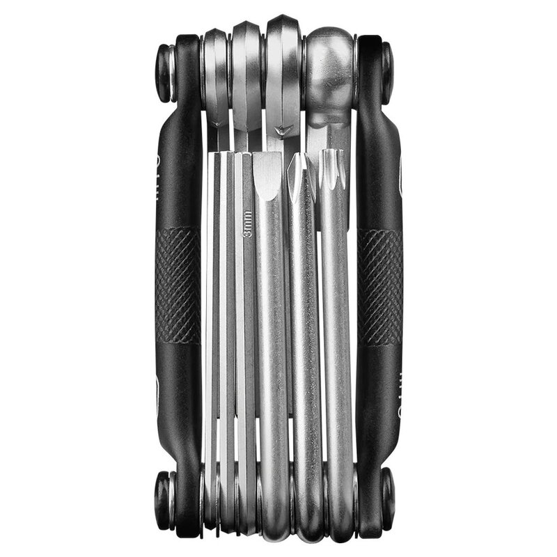 Klucz rowerowy CRANKBROTHERS M10 Czarny