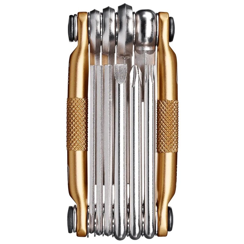 Klucz rowerowy CRANKBROTHERS M10 Złoty