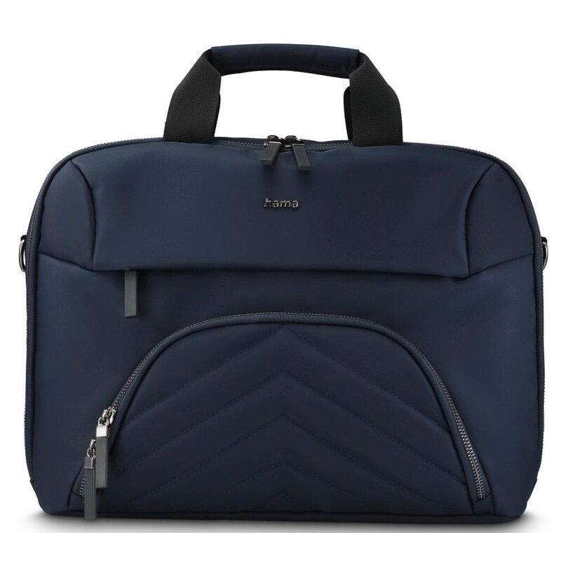 Torba na laptopa HAMA Premium Lightweight 13.3-14.1 cali Granatowy