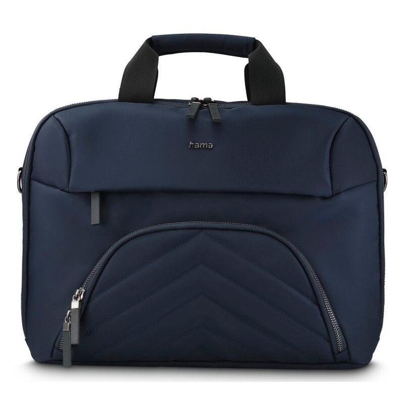 Torba na laptopa HAMA Premium Lightweight 15.6-16.2 cali Granatowy