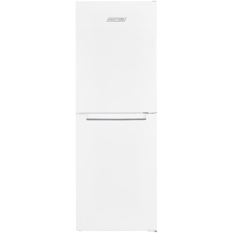 Lodówka MPM 230-FF-53 No frost 166cm Biała