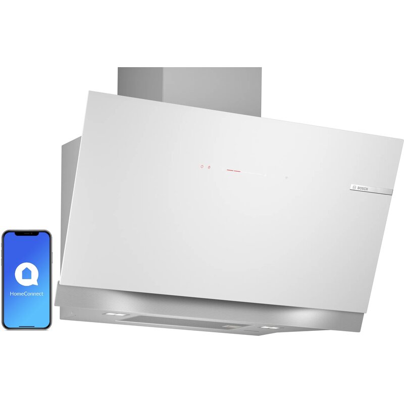 Bosch Serie 8 DWK91LT20 Biały
