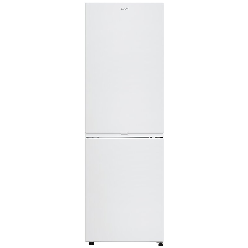 Lodówka CANDY CNCQ2T618EW Fresco 300 No Frost 185cm Biała