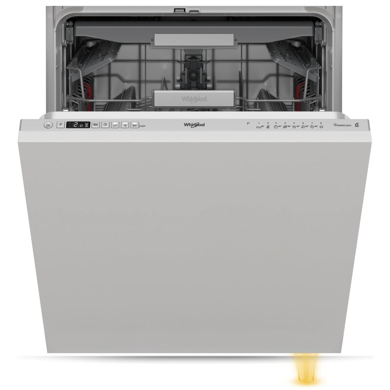 Zmywarka WHIRLPOOL W0I D741A S PowerClean Pro Autootwieranie drzwi 60cm
