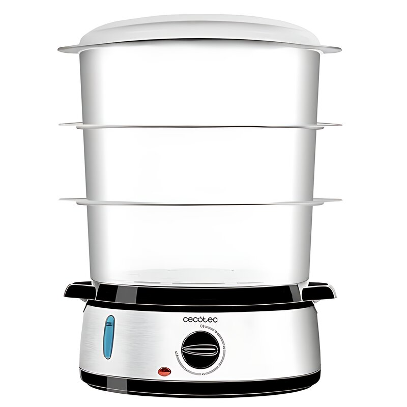 Cecotec Vapovita 3000 Inox