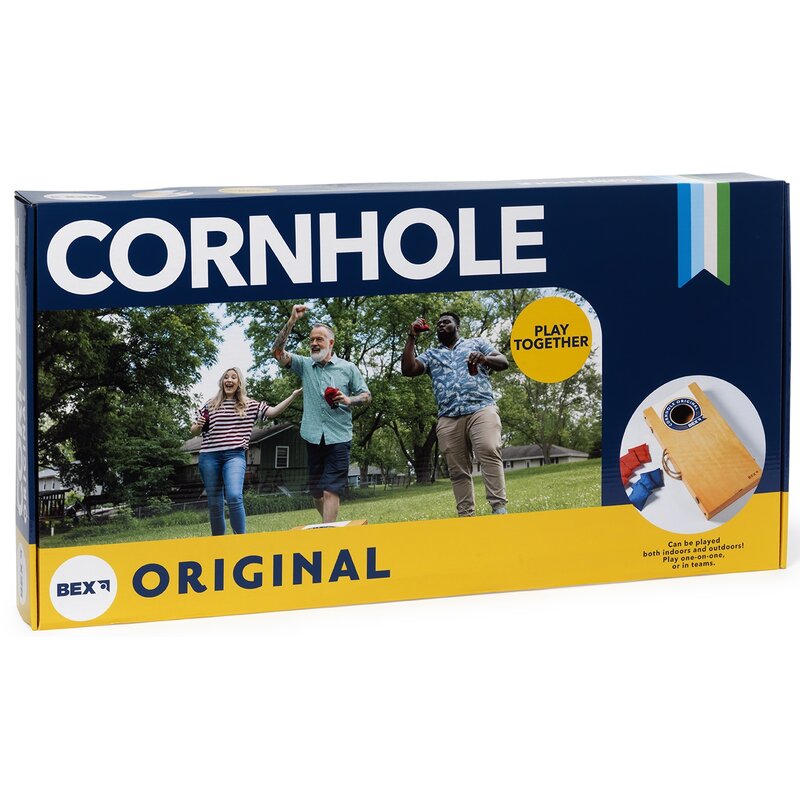 Gra plenerowa TACTIC Cornhole 519-200
