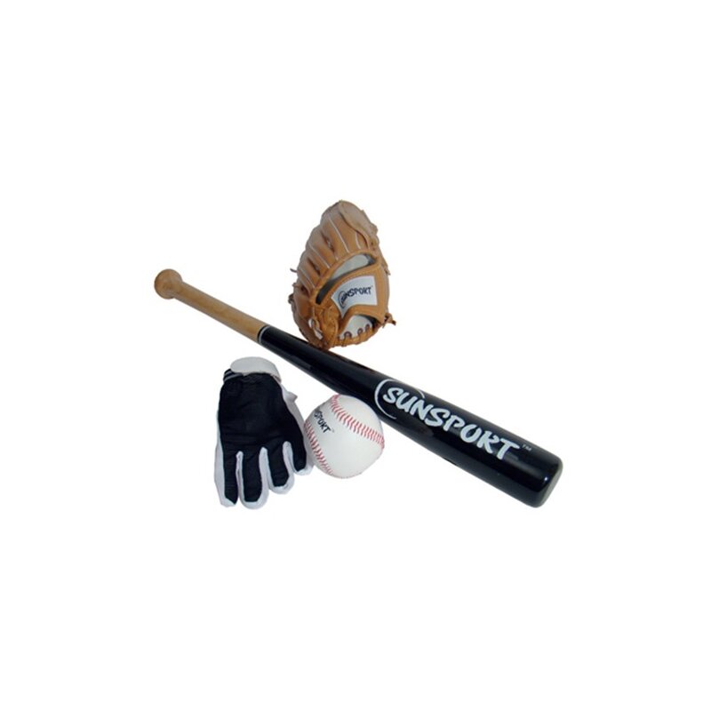 Zestaw do baseballa SUNSPORT 513-060