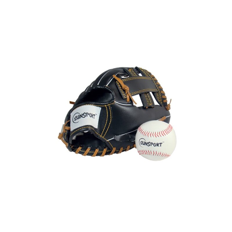 Zestaw do baseballa SUNSPORT Junior 513-110