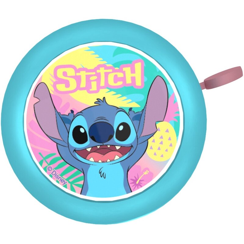 Dzwonek rowerowy DISNEY Stitch 59297