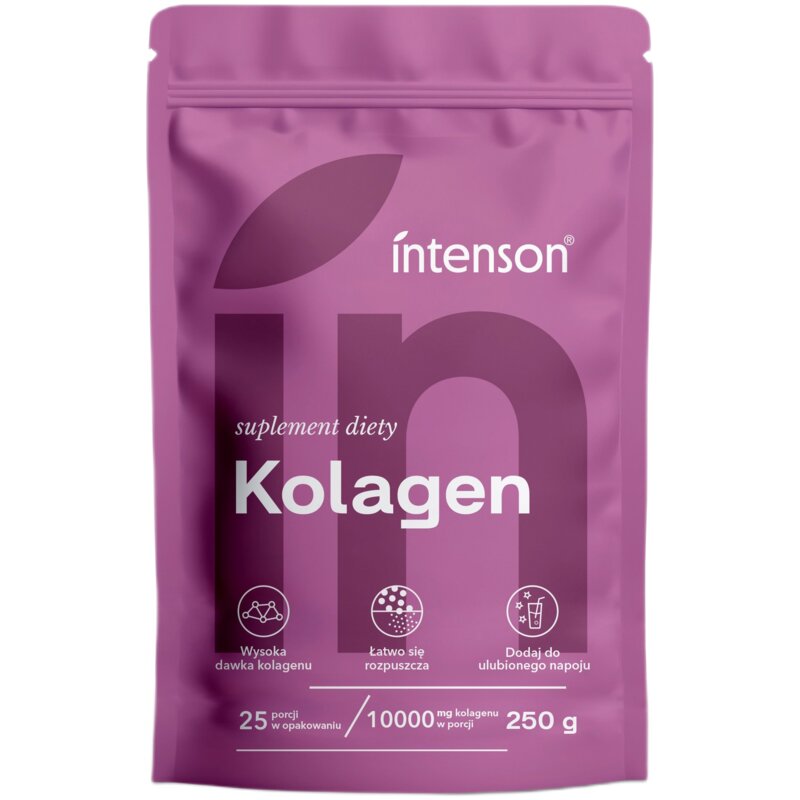 Kolagen INTENSON Hydrolizat (250 g)