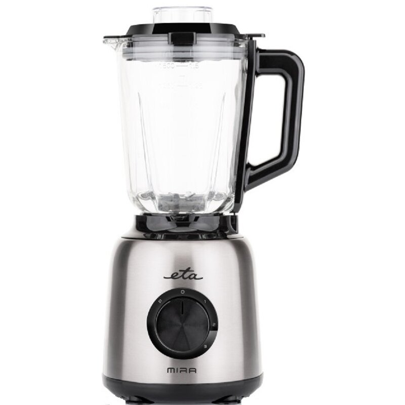 Blender kielichowy ETA Mira II 901190000 Srebrny