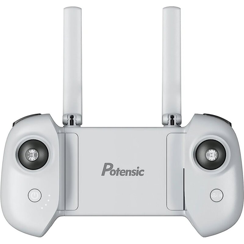 Pilot POTENSIC AT-RC do drona z gimbalem