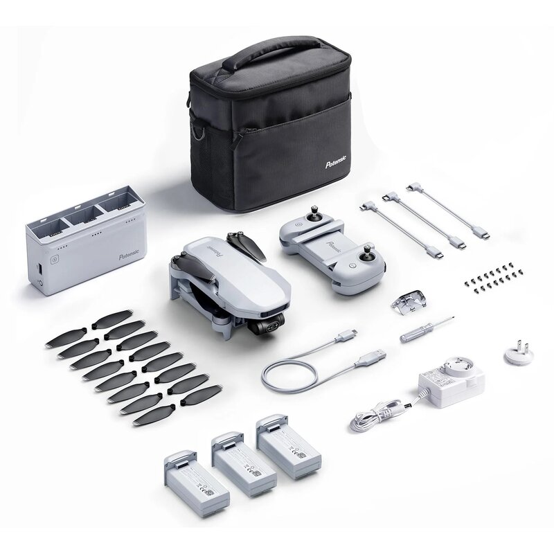 Dron POTENSIC Atom Combo