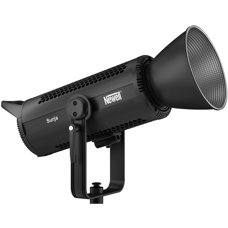 Lampa LED NEWELL Surja 400, 2700-6500K, mocowanie Bowens