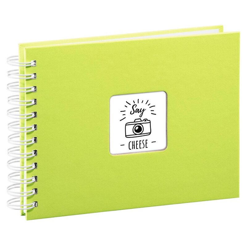 Album HAMA Fine Art Białe kartki Zielony (50 stron)