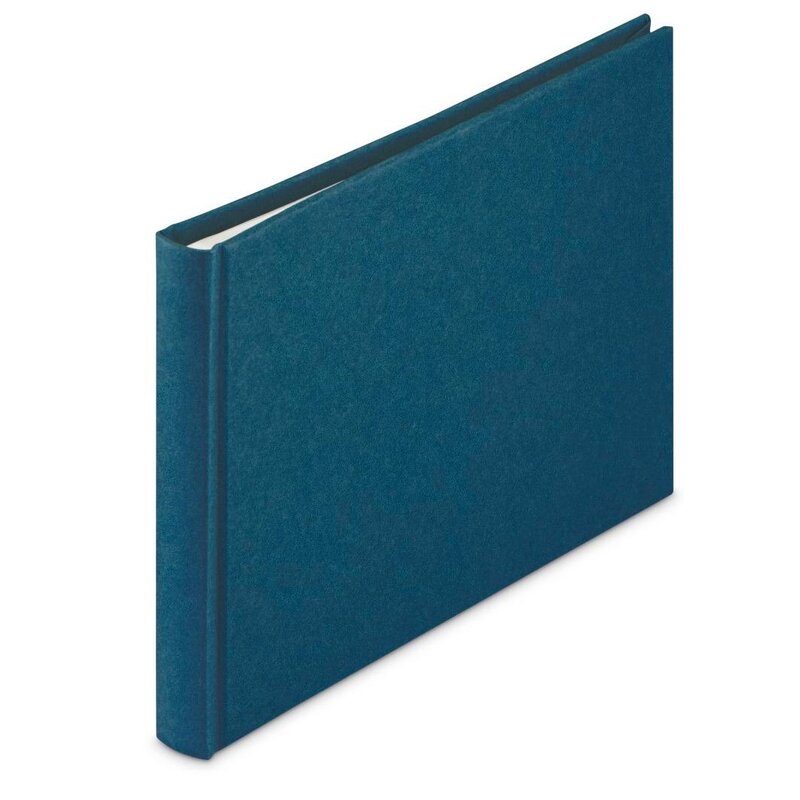 Album HAMA Wrinkled 24x17 Niebieski (36 stron)