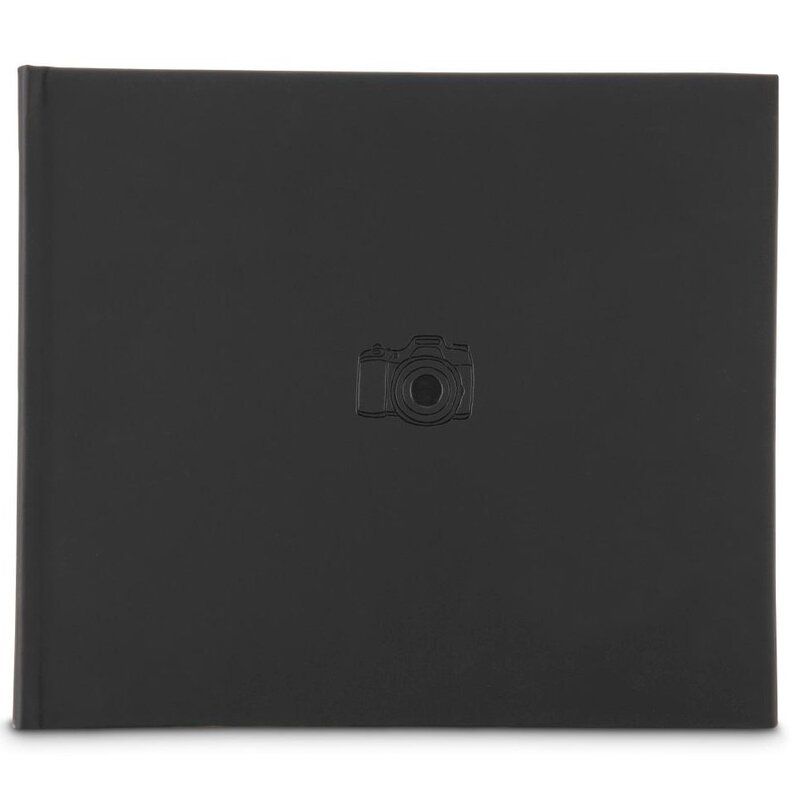 Album HAMA Signs 7299 28x24 Czarny (50 stron)