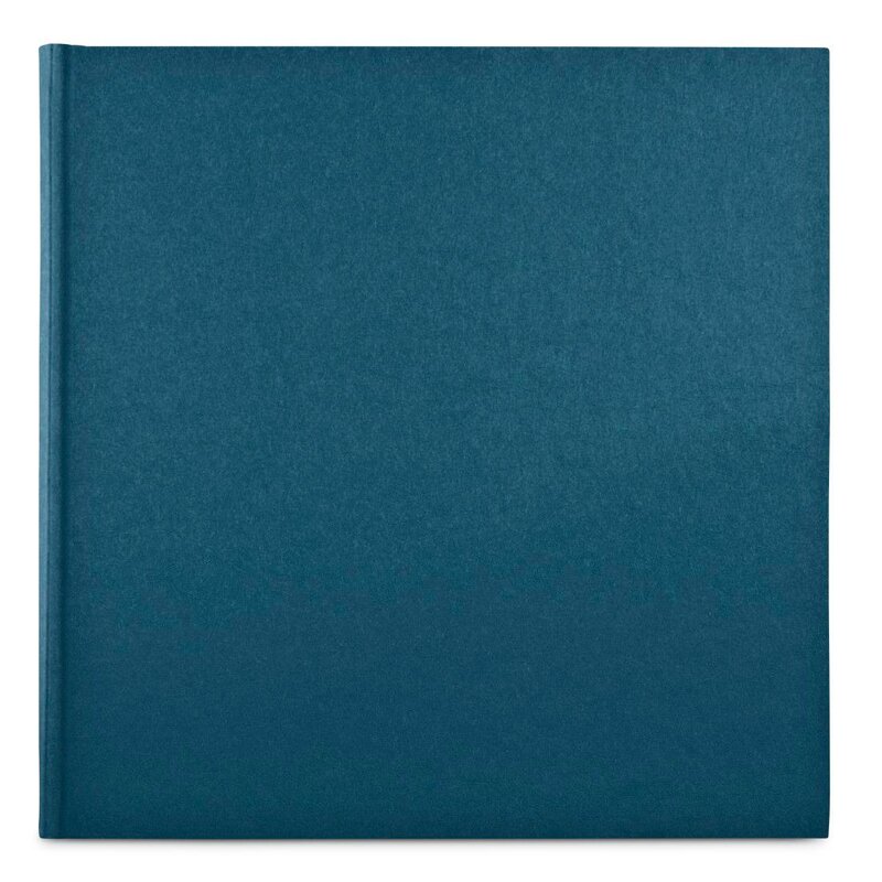 Album HAMA Wrinkled 30x30 Niebieski (80 stron)