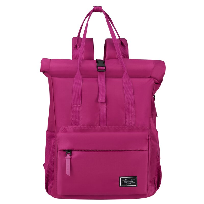 Plecak na laptopa AMERICAN TOURISTER Urban Groove UG25 15.6 cali Deep Orchid Różowy