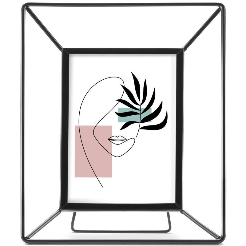 Ramka HAMA Kent 10x15 cm Czarny