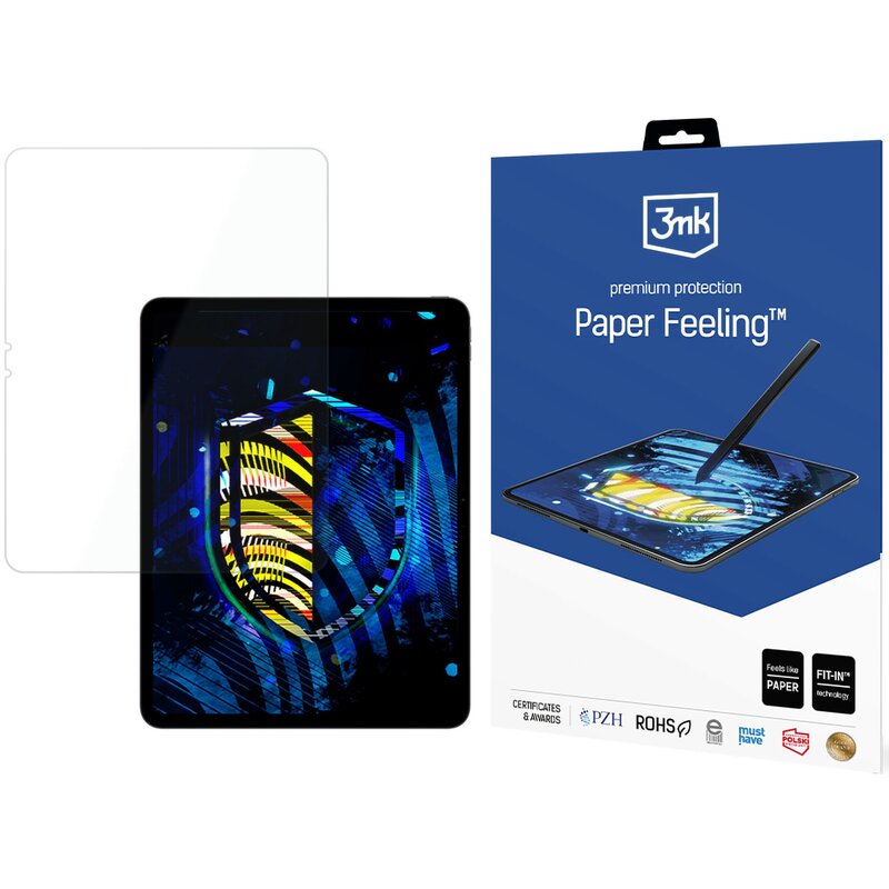 3mk Paper Feeling 2 szt. do iPad Pro 13" M4