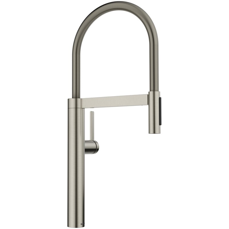 Bateria BLANCO Culina-S II 527702 Satynowa platyna
