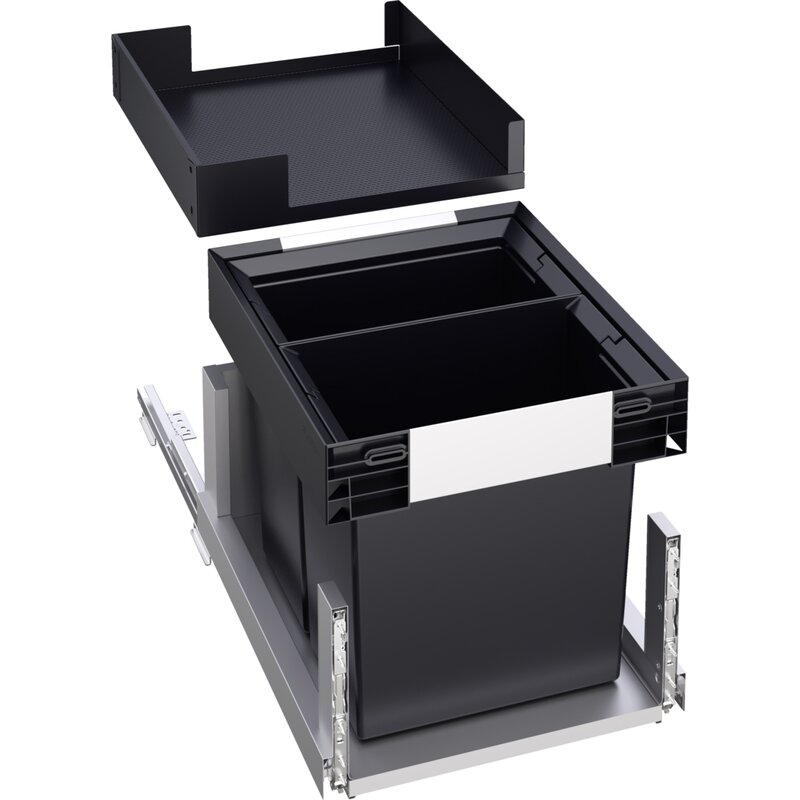 Sortownik odpadów BLANCO Select II 40/2 Combi